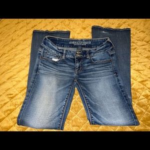American Eagle jeans